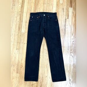 Levi's Original Fit 501s 32x31